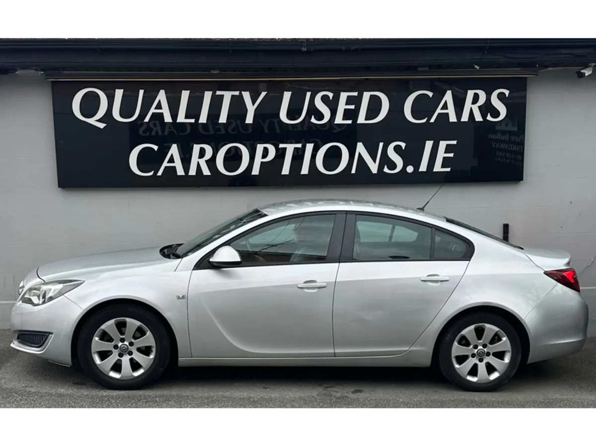 Opel Insignia S 2.0 CDTI 140PS S/S 4 4DR//1 YEARS - Image 2