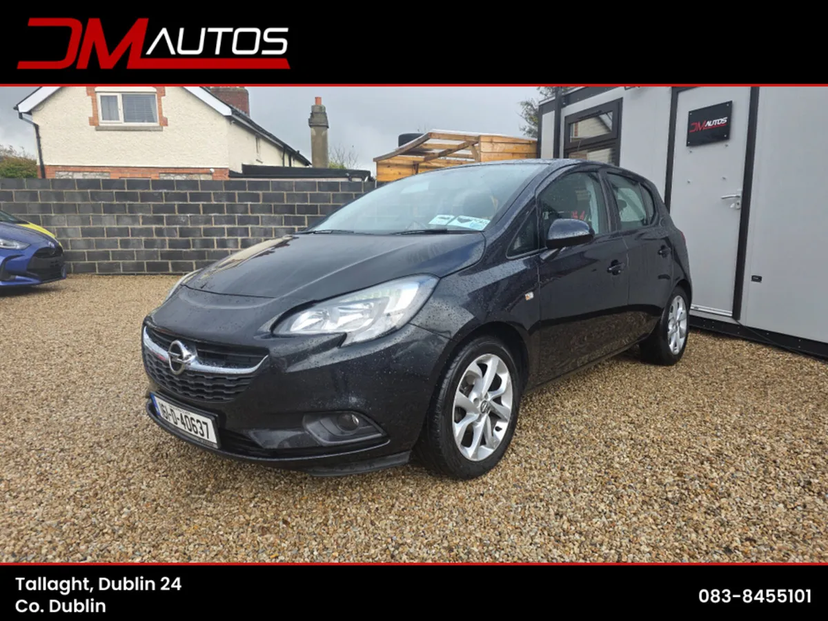 Opel Corsa SC 1.4 I 90PS 5DR - Image 1