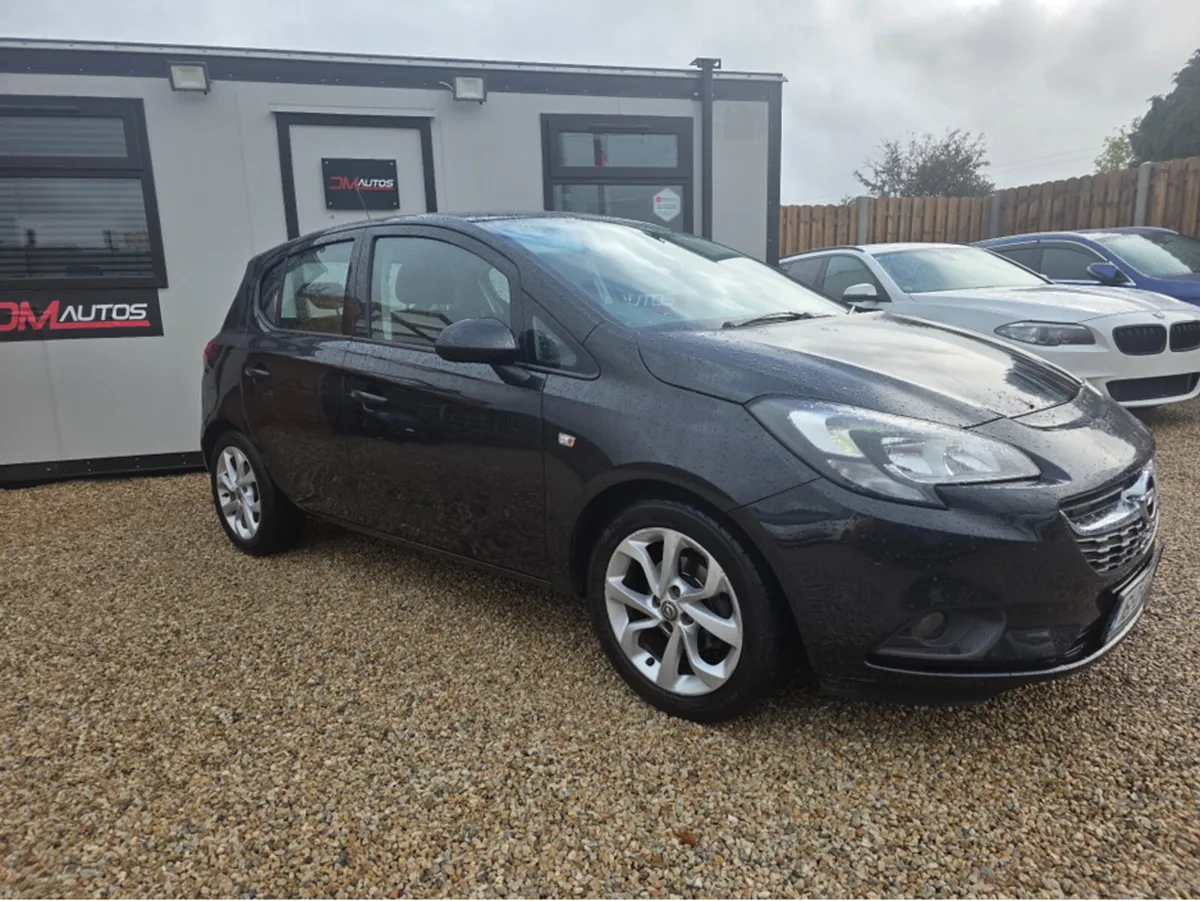 Opel Corsa SC 1.4 I 90PS 5DR - Image 2