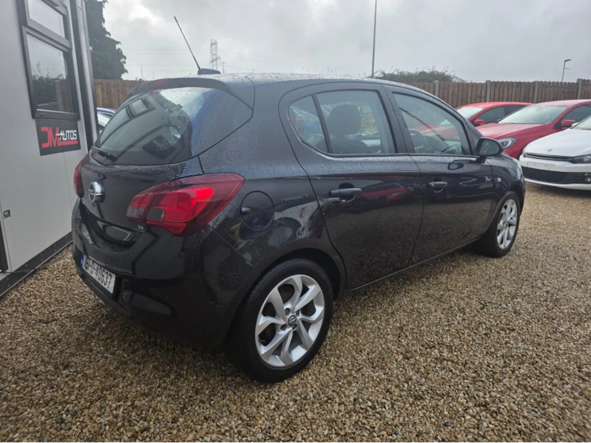 Opel Corsa SC 1.4 I 90PS 5DR - Image 3