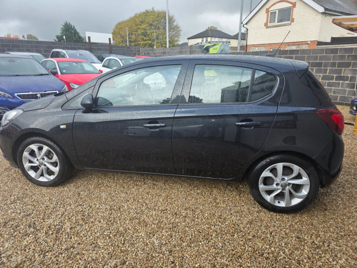 Opel Corsa SC 1.4 I 90PS 5DR - Image 4