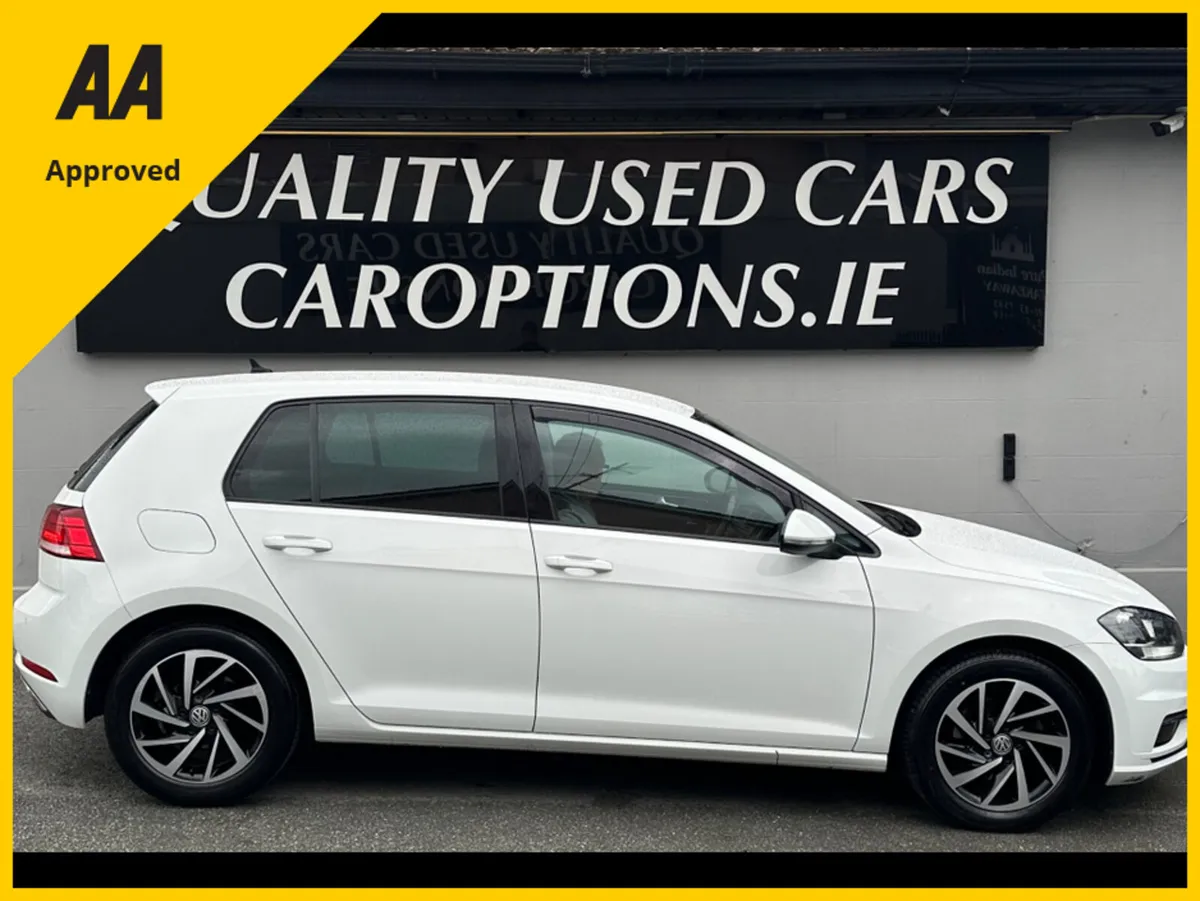 Volkswagen Golf TSI MATCH EDITION EVO 150//12 MONT - Image 1