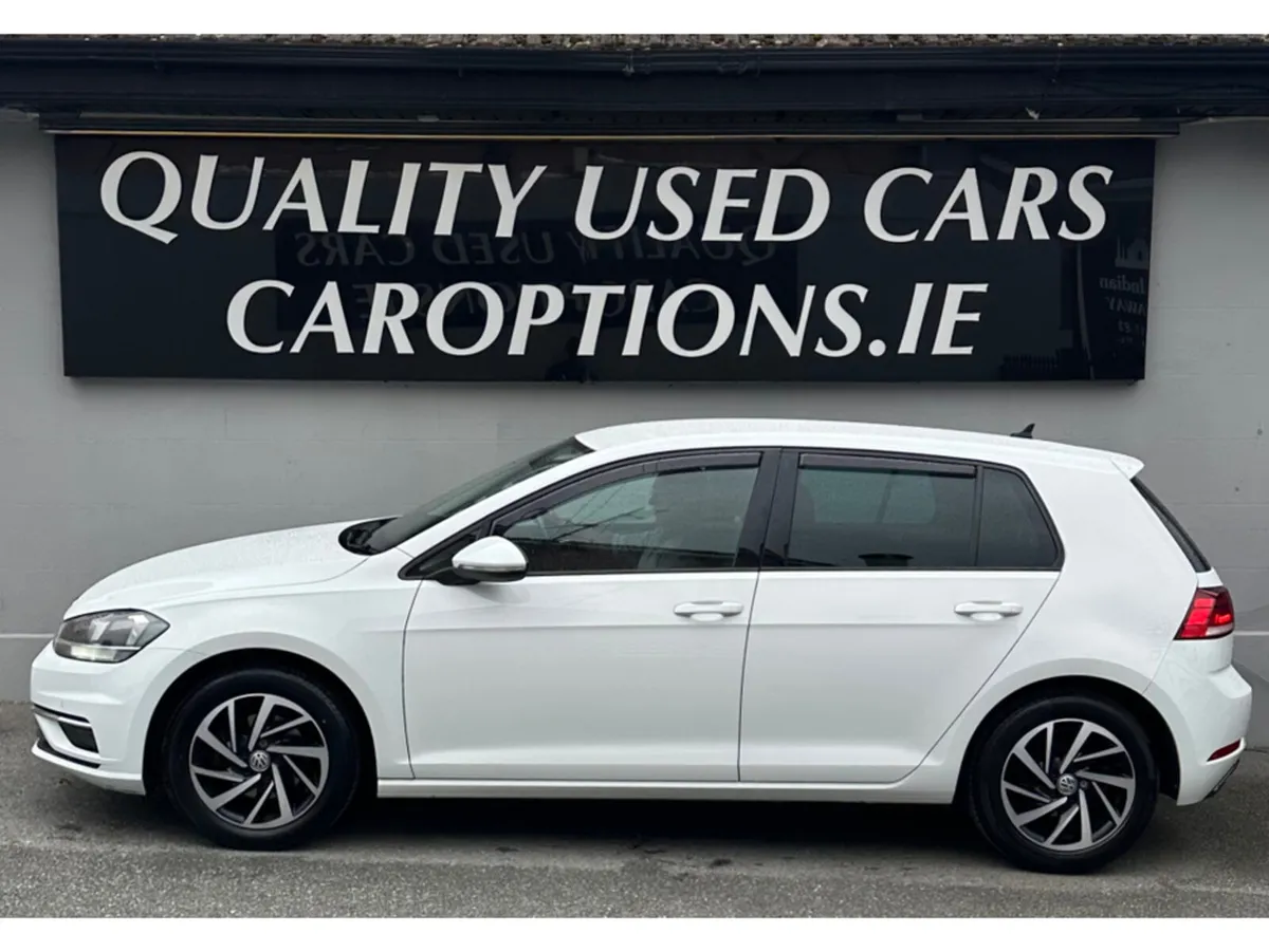 Volkswagen Golf TSI MATCH EDITION EVO 150//12 MONT - Image 2