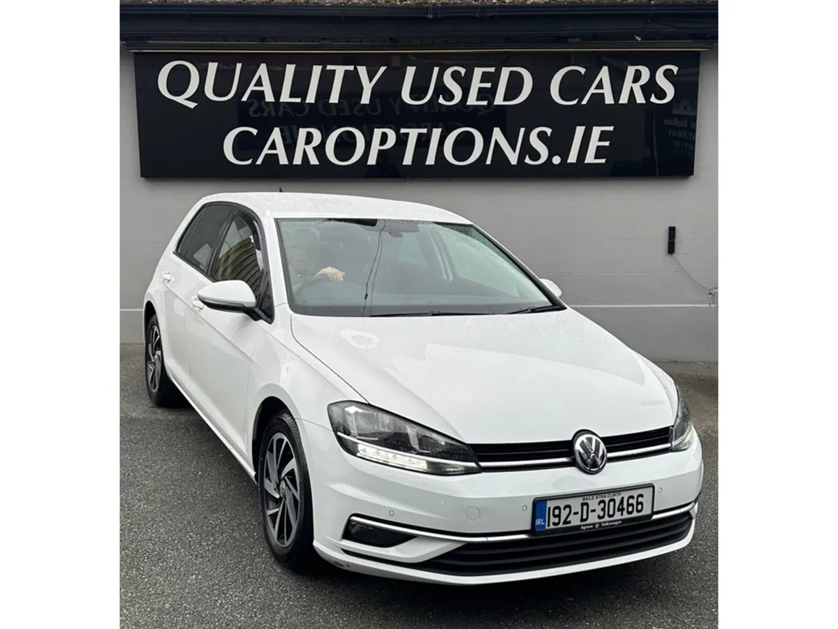 Volkswagen Golf TSI MATCH EDITION EVO 150//12 MONT - Image 3