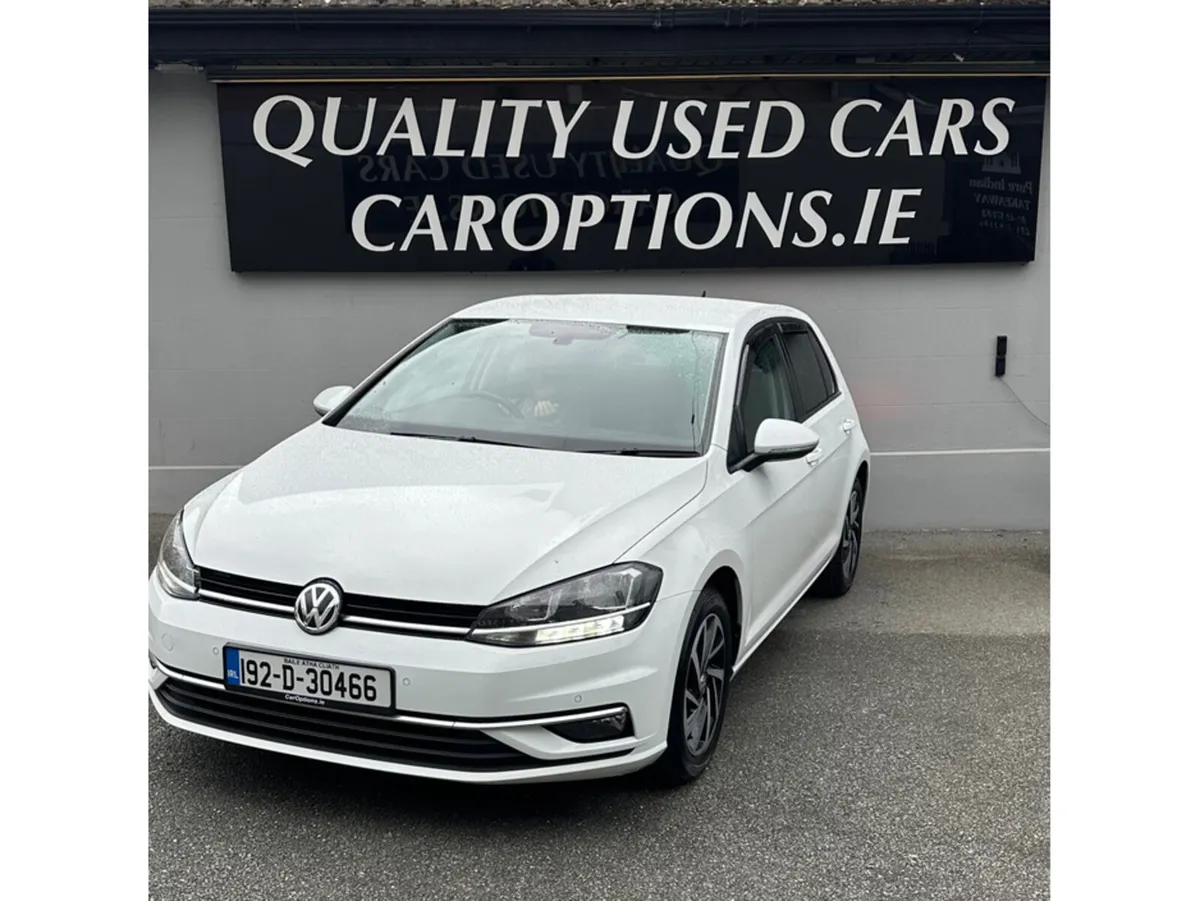 Volkswagen Golf TSI MATCH EDITION EVO 150//12 MONT - Image 4