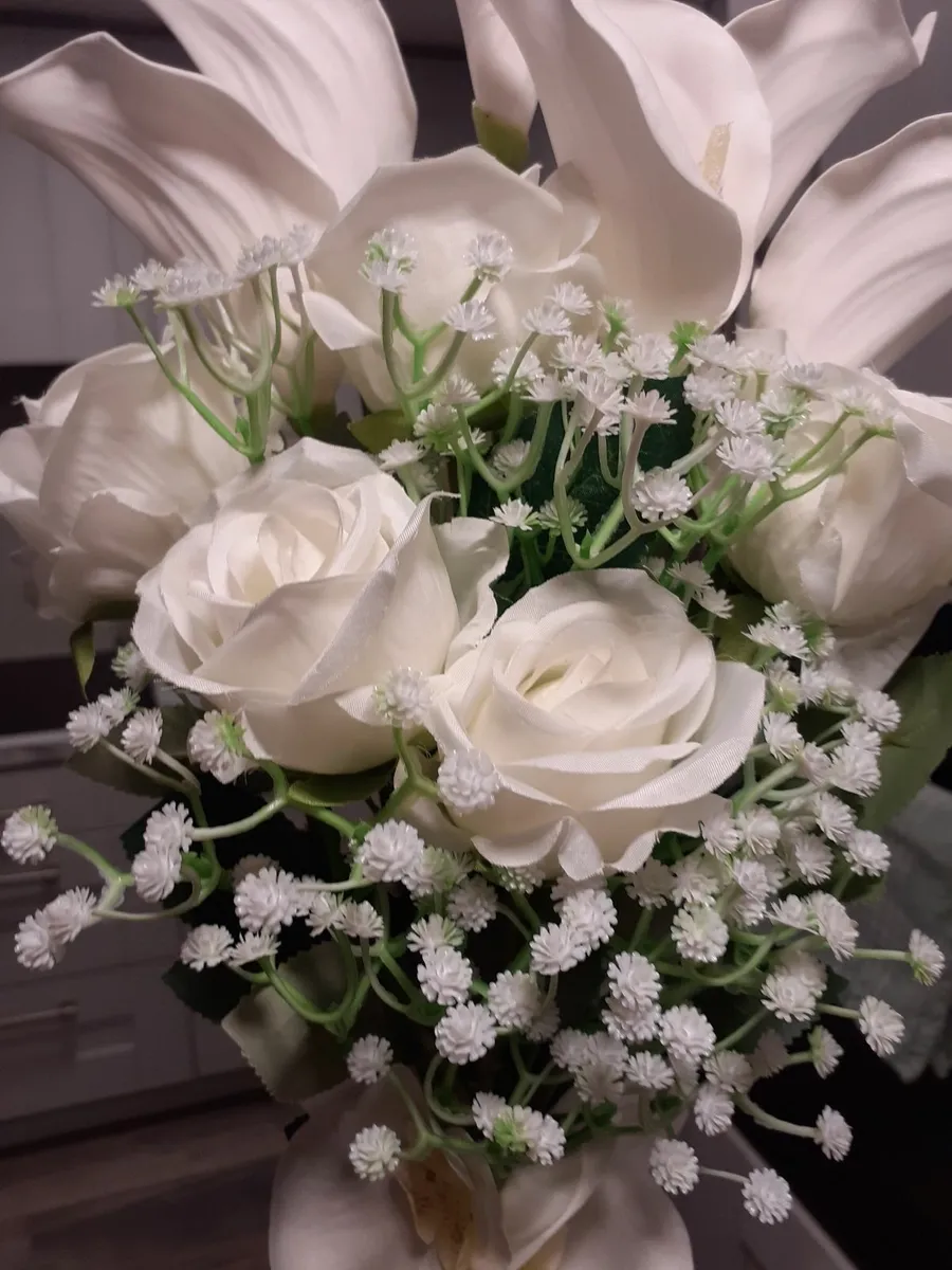 Wedding bouquet - Image 4