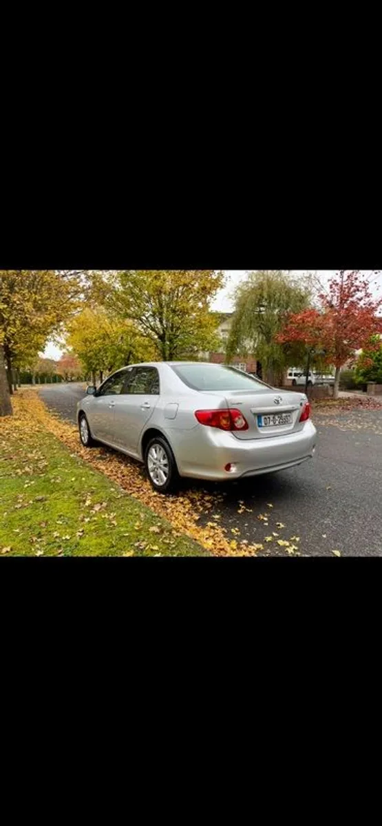 2007 Toyota Corolla - Image 3