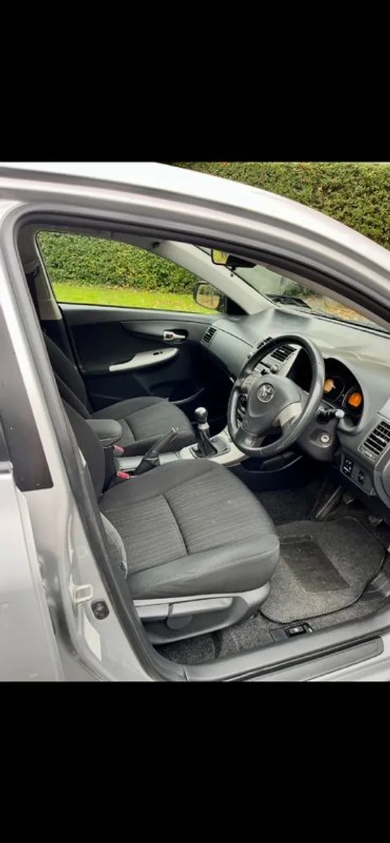 2007 Toyota Corolla - Image 4