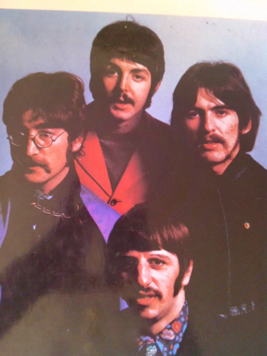 BEATLES VINTAGE BOOKS - Image 2