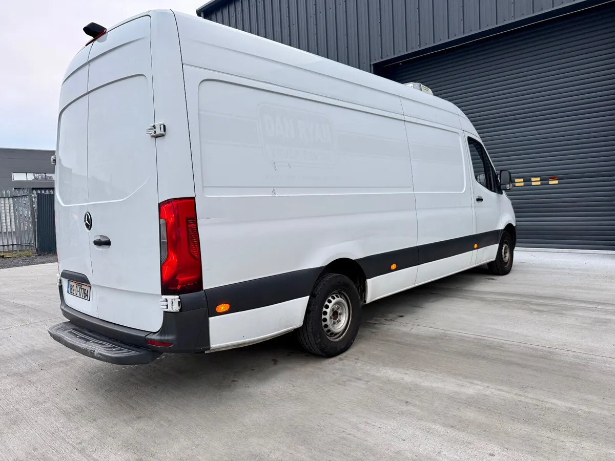 Mercedes-Benz Sprinter 2018 - Image 4