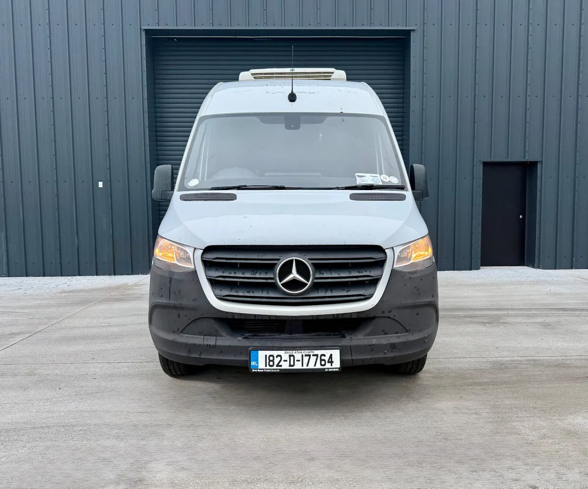 Mercedes-Benz Sprinter 2018 - Image 3