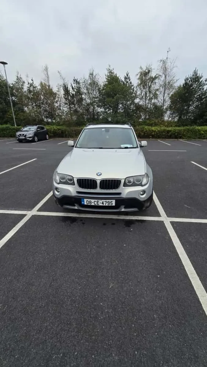 Bmw x3 3.0d m57 Manual (rare) - Image 1