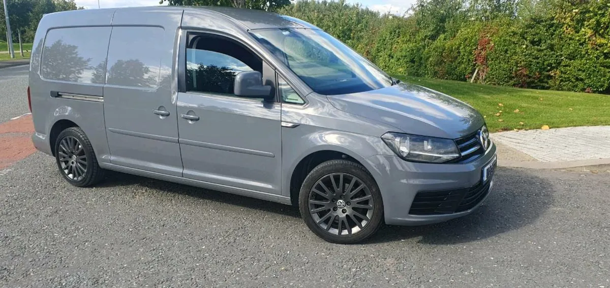 VW CADDY MAXI 2.0 - Image 2