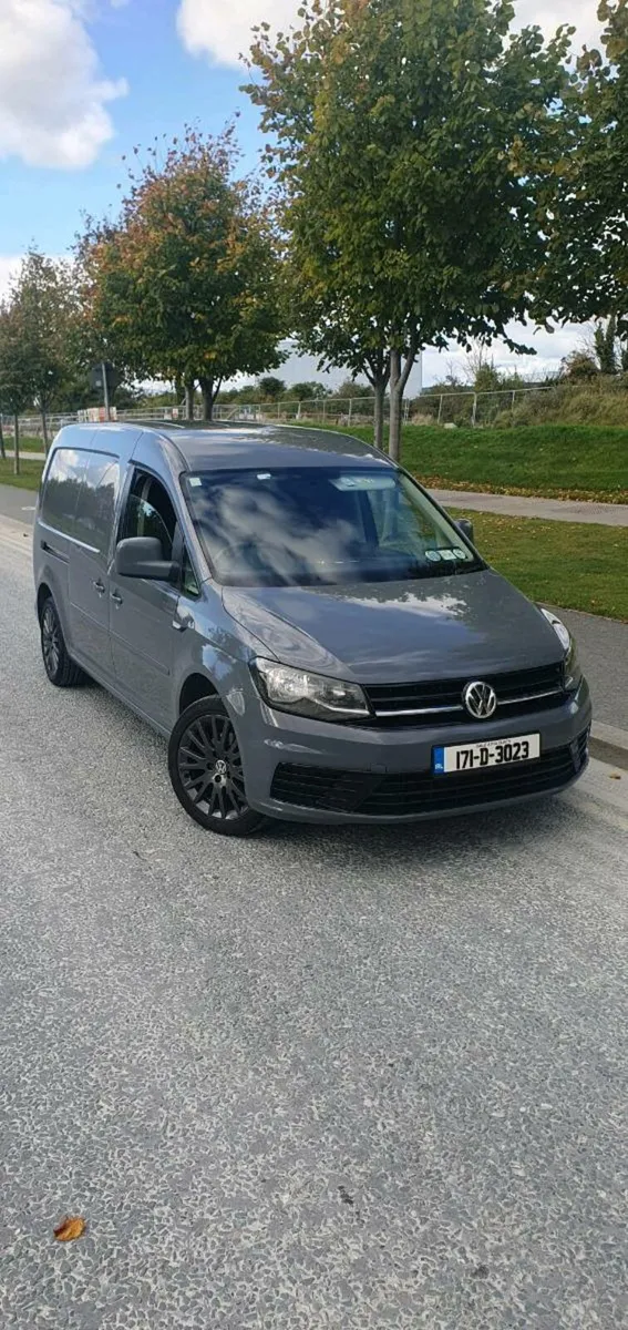 VW CADDY MAXI 2.0 - Image 3