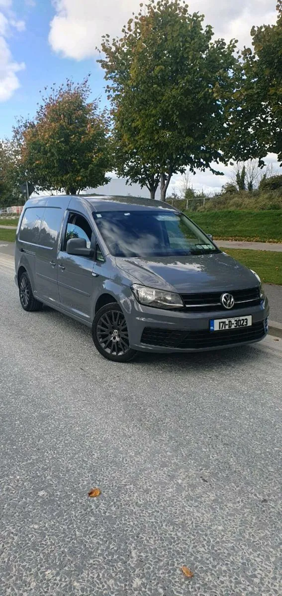 VW CADDY MAXI 2.0 - Image 1