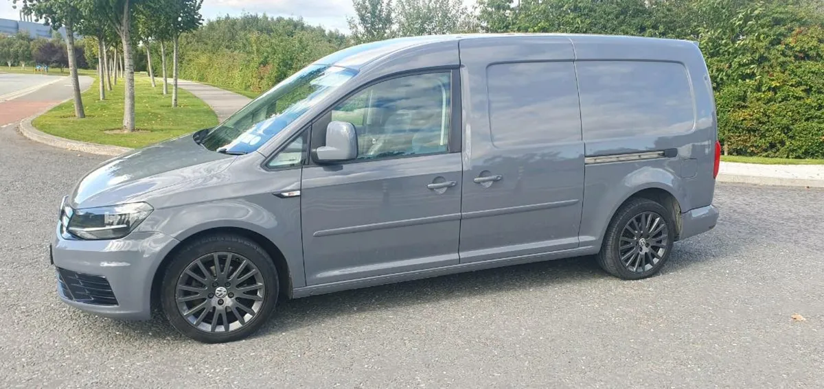 VW CADDY MAXI 2.0 - Image 4