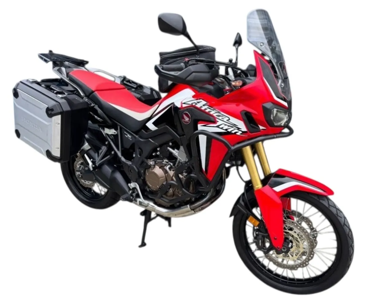 Honda CRF Africa Twin - Image 2