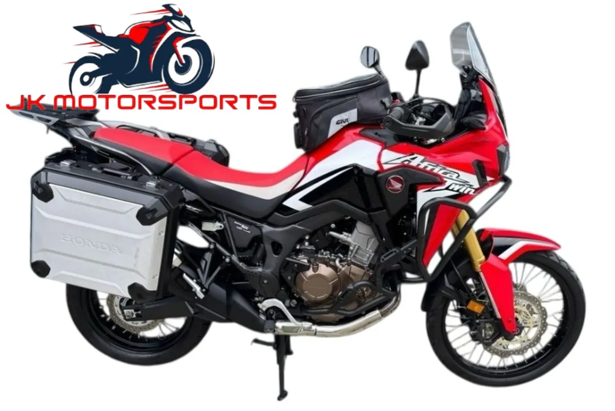 Honda CRF Africa Twin - Image 1