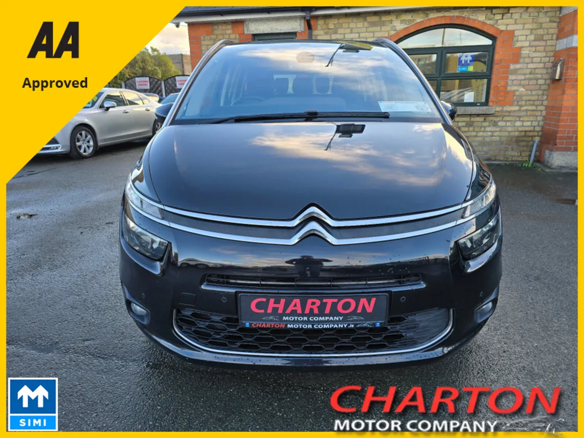 Citroen Grand C4 Picasso GRAND 1.6 BLUE HDI 1 120 - Image 2