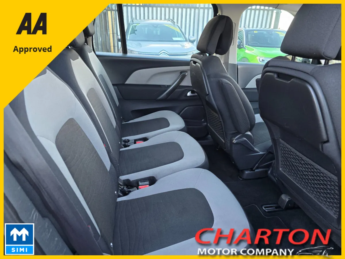 Citroen Grand C4 Picasso GRAND 1.6 BLUE HDI 1 120 - Image 3