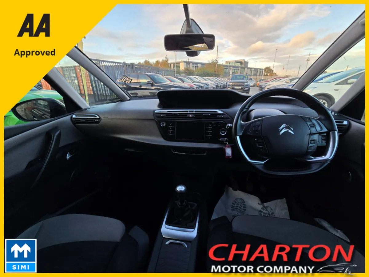Citroen Grand C4 Picasso GRAND 1.6 BLUE HDI 1 120 - Image 4