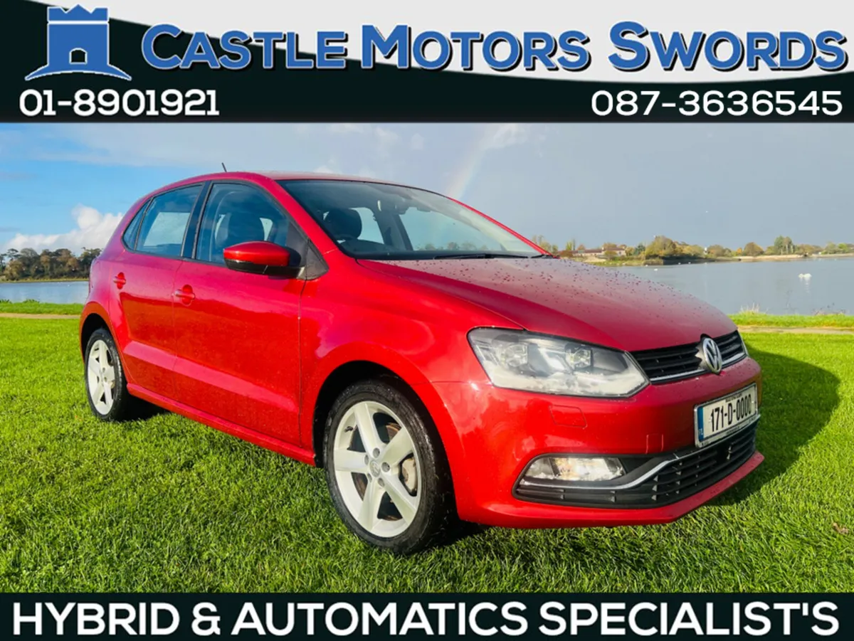 Volkswagen Polo 2017 Polo Highline , top spec , me - Image 1