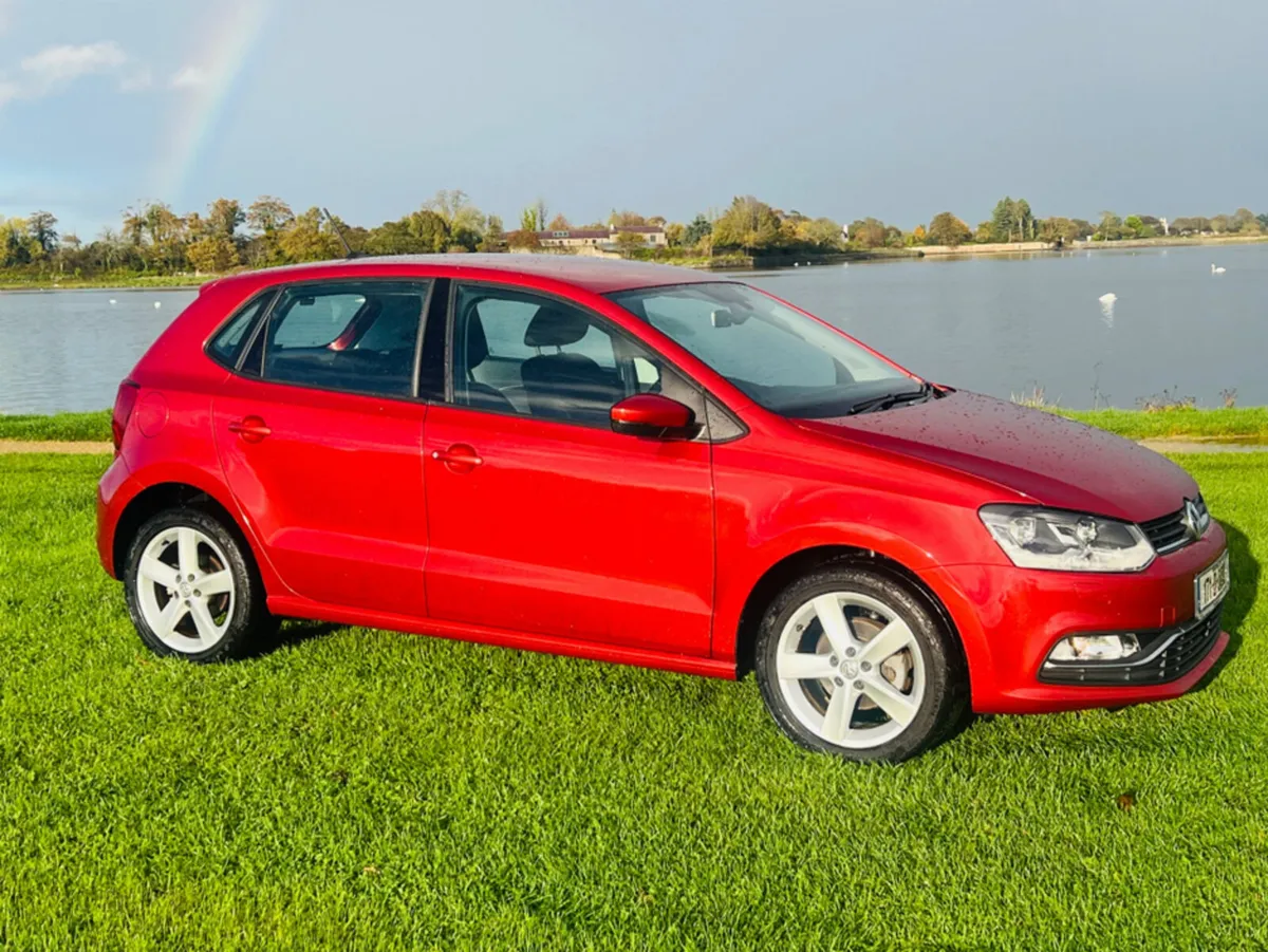 Volkswagen Polo 2017 Polo Highline , top spec , me - Image 4