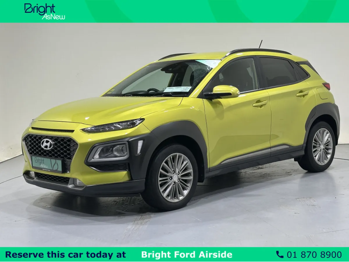 Hyundai KONA KAUAI EXECUTIVE 5DR-PLEASE CALL NOW T - Image 4