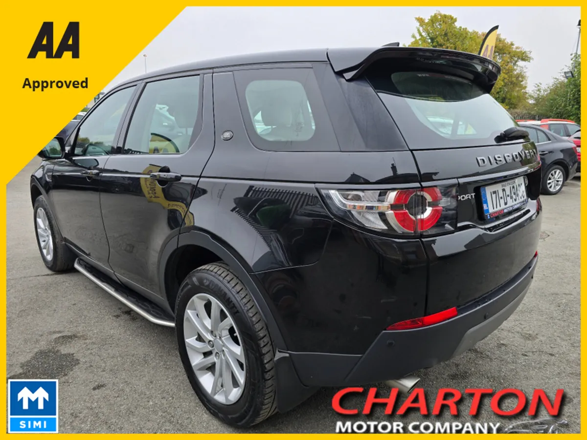 Land Rover Discovery Sport 2.0 TD4 SE  TECH 7SEATS - Image 3