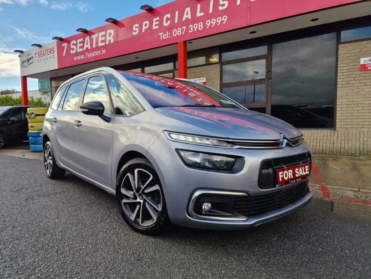 Citroen C4 Spacetourer 1.5 BLUEHDI 130 BHP FLAIR L - Image 2