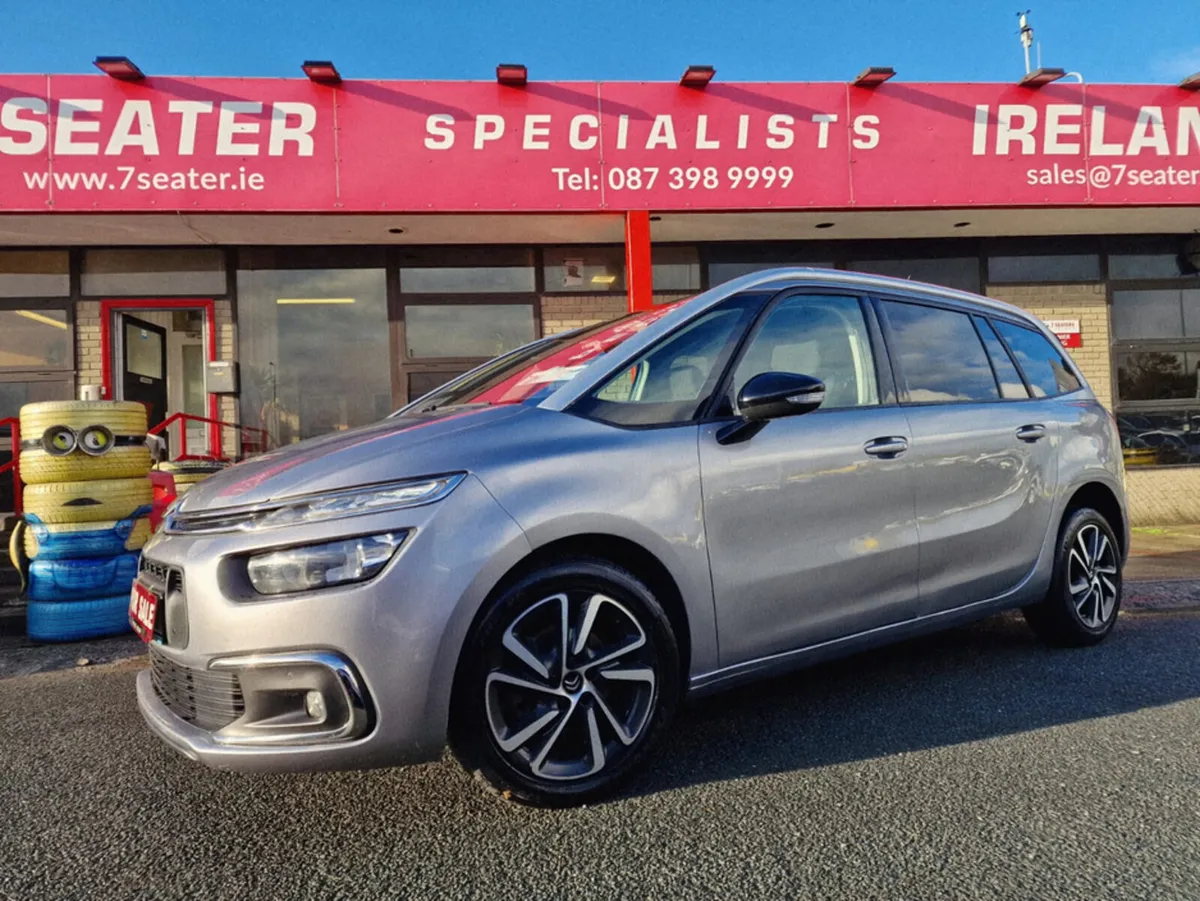 Citroen C4 Spacetourer 1.5 BLUEHDI 130 BHP FLAIR L - Image 3