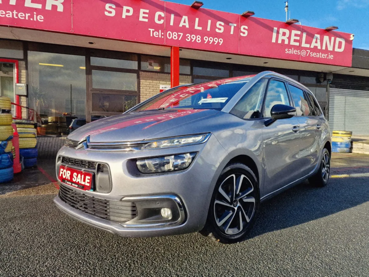 Citroen C4 Spacetourer 1.5 BLUEHDI 130 BHP FLAIR L - Image 4
