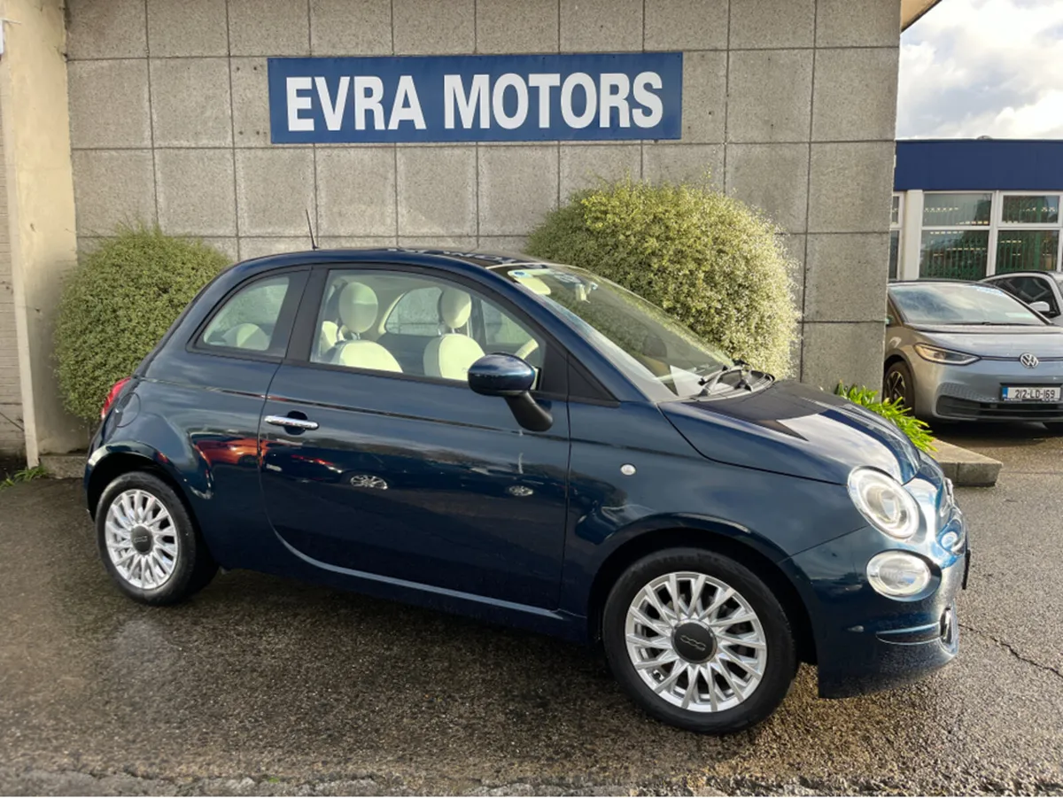 Fiat 500 LOUNGE 1.0 PETROL MHEV //PANORAMIC GLASS - Image 2