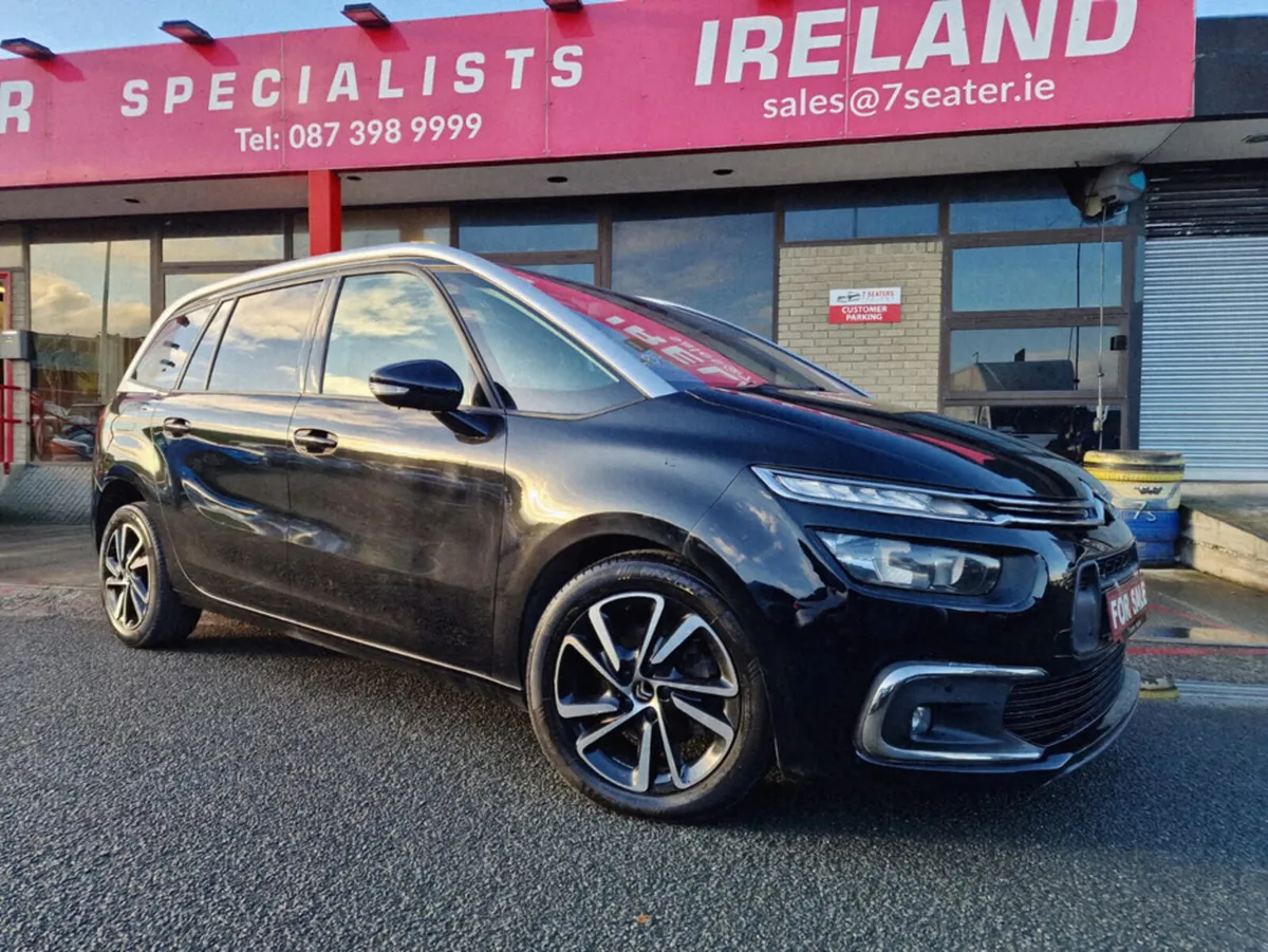 Citroen C4 Spacetourer 1.5 BLUEHDI 130 BHP FLAIR L - Image 2