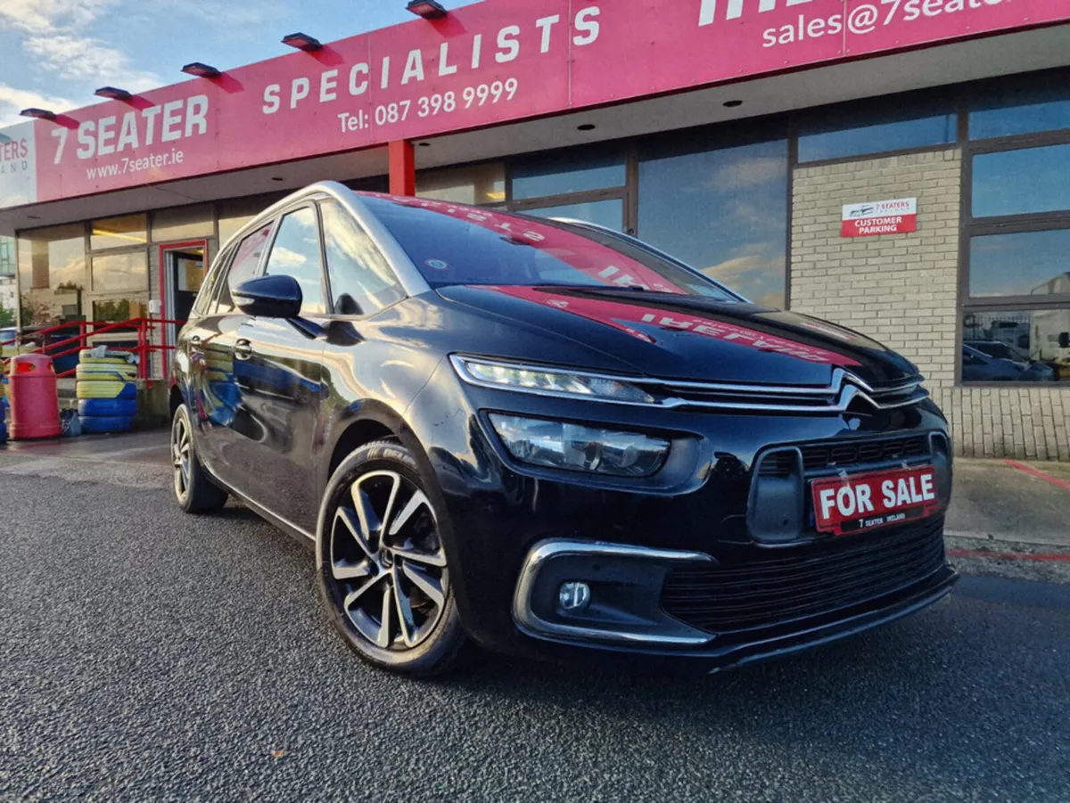Citroen C4 Spacetourer 1.5 BLUEHDI 130 BHP FLAIR L - Image 3