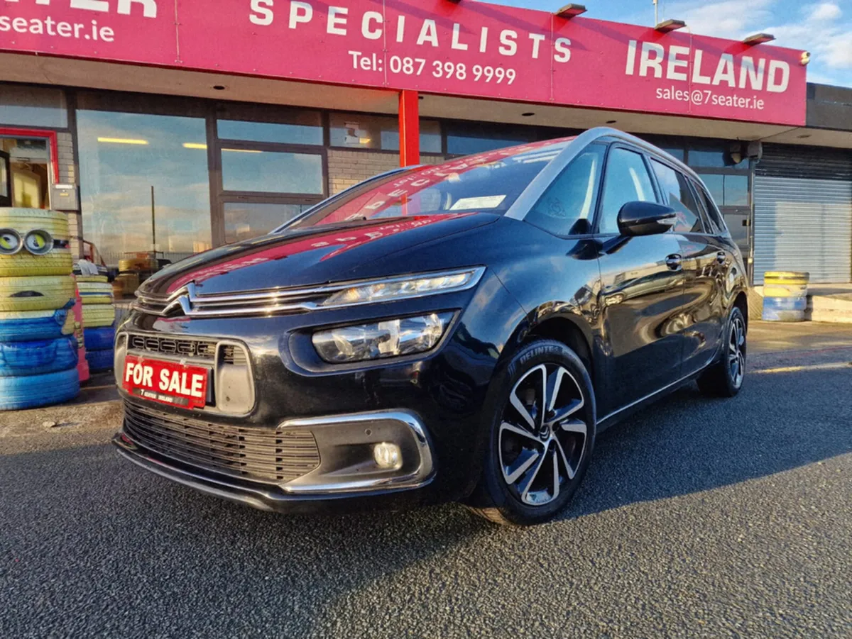 Citroen C4 Spacetourer 1.5 BLUEHDI 130 BHP FLAIR L - Image 4