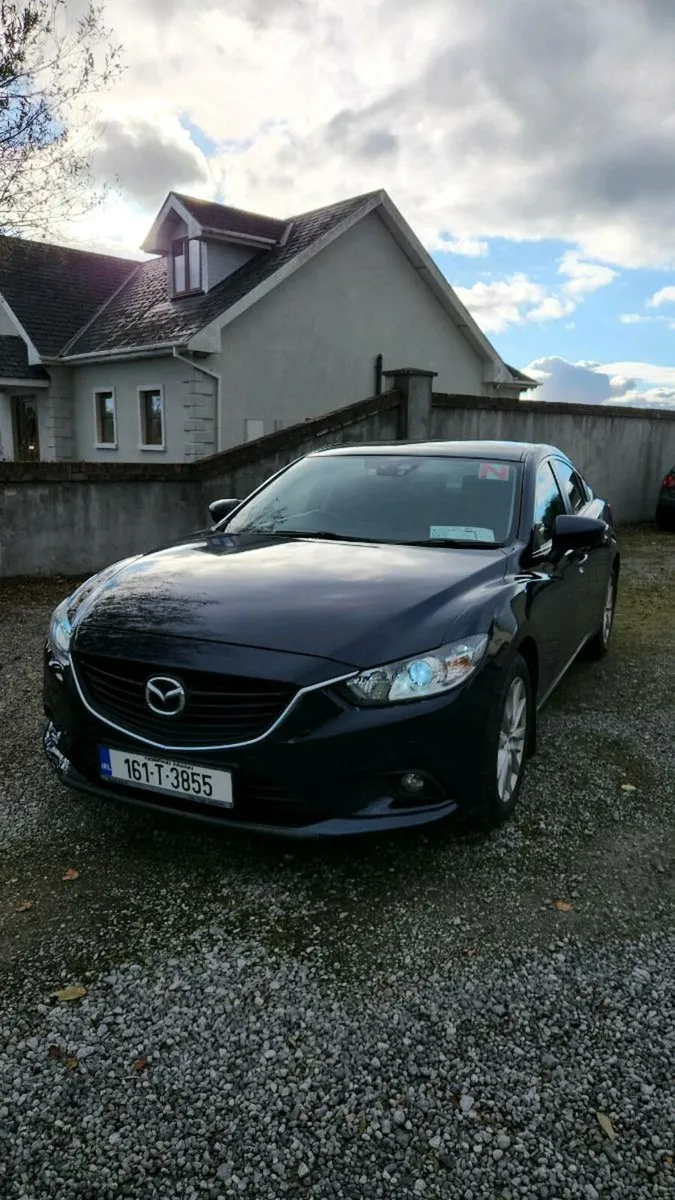Mazda 6 2.2d 161 - Image 1