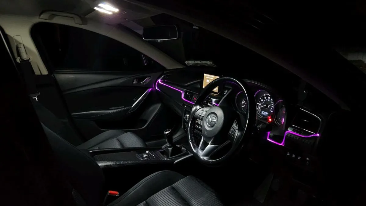 Mazda 6 2.2d 161 - Image 2