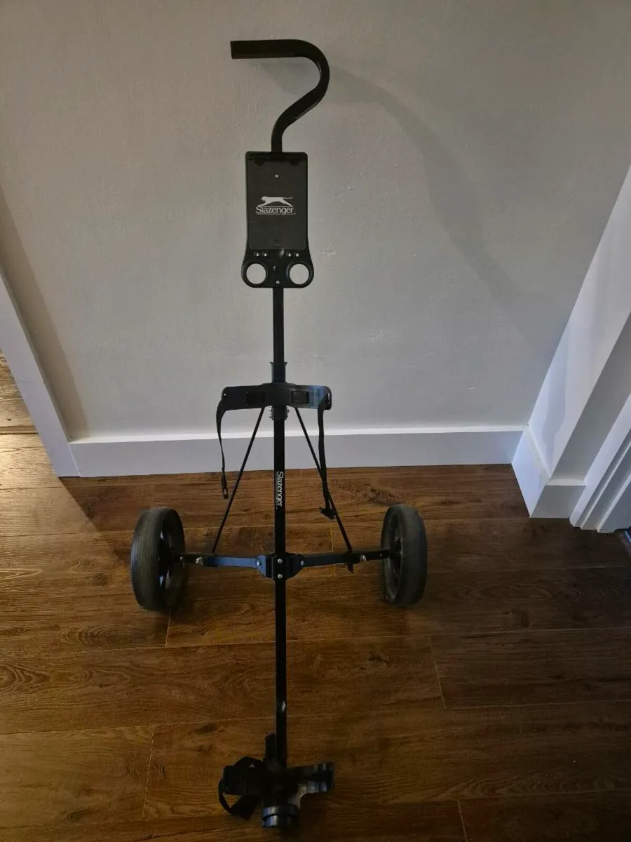 Golf Trolley - Image 1