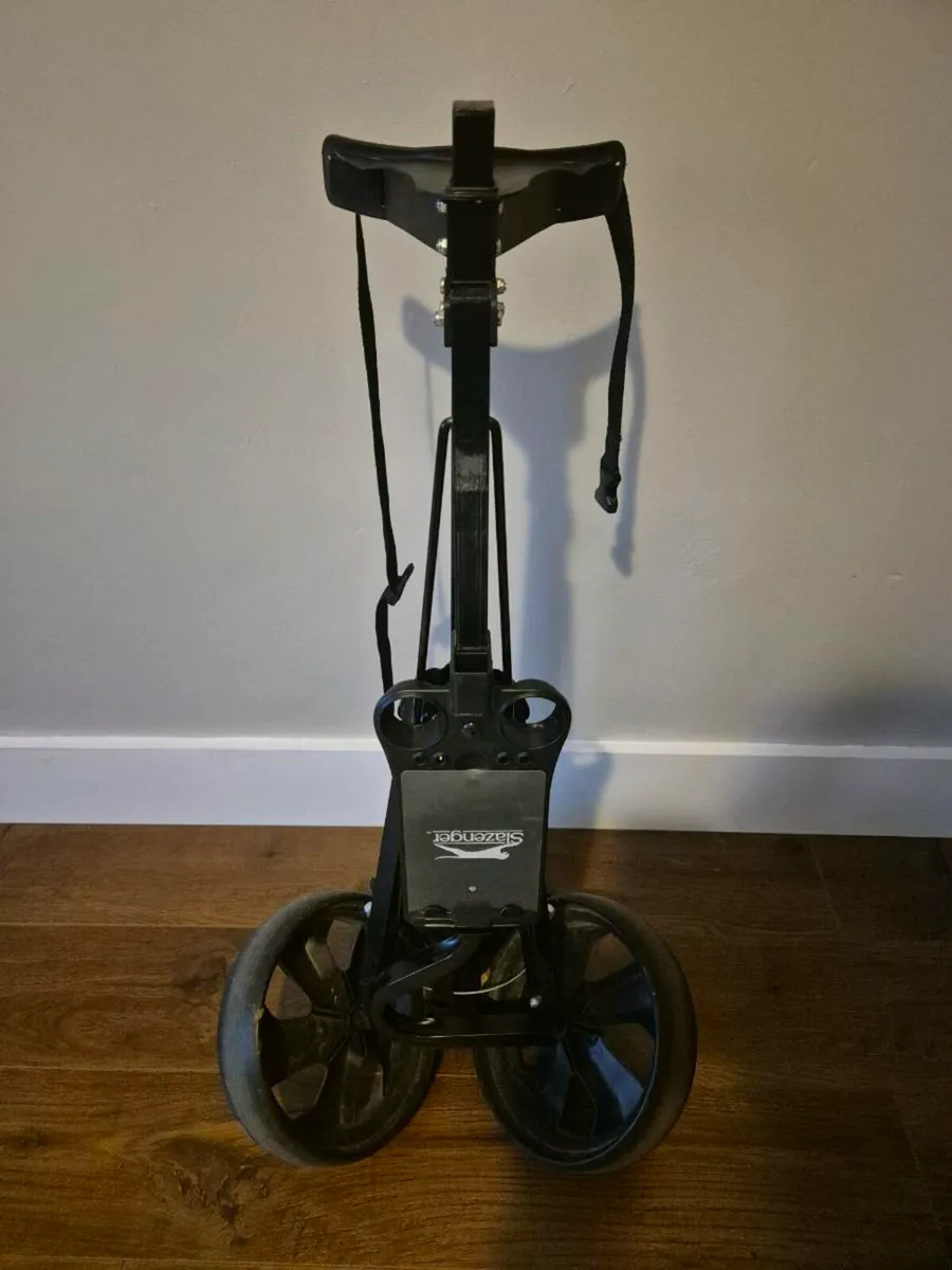 Golf Trolley - Image 2