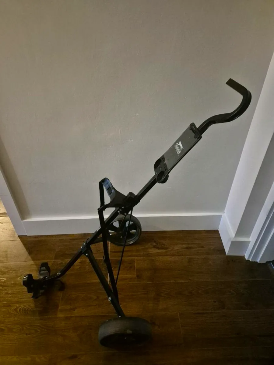 Golf Trolley - Image 3