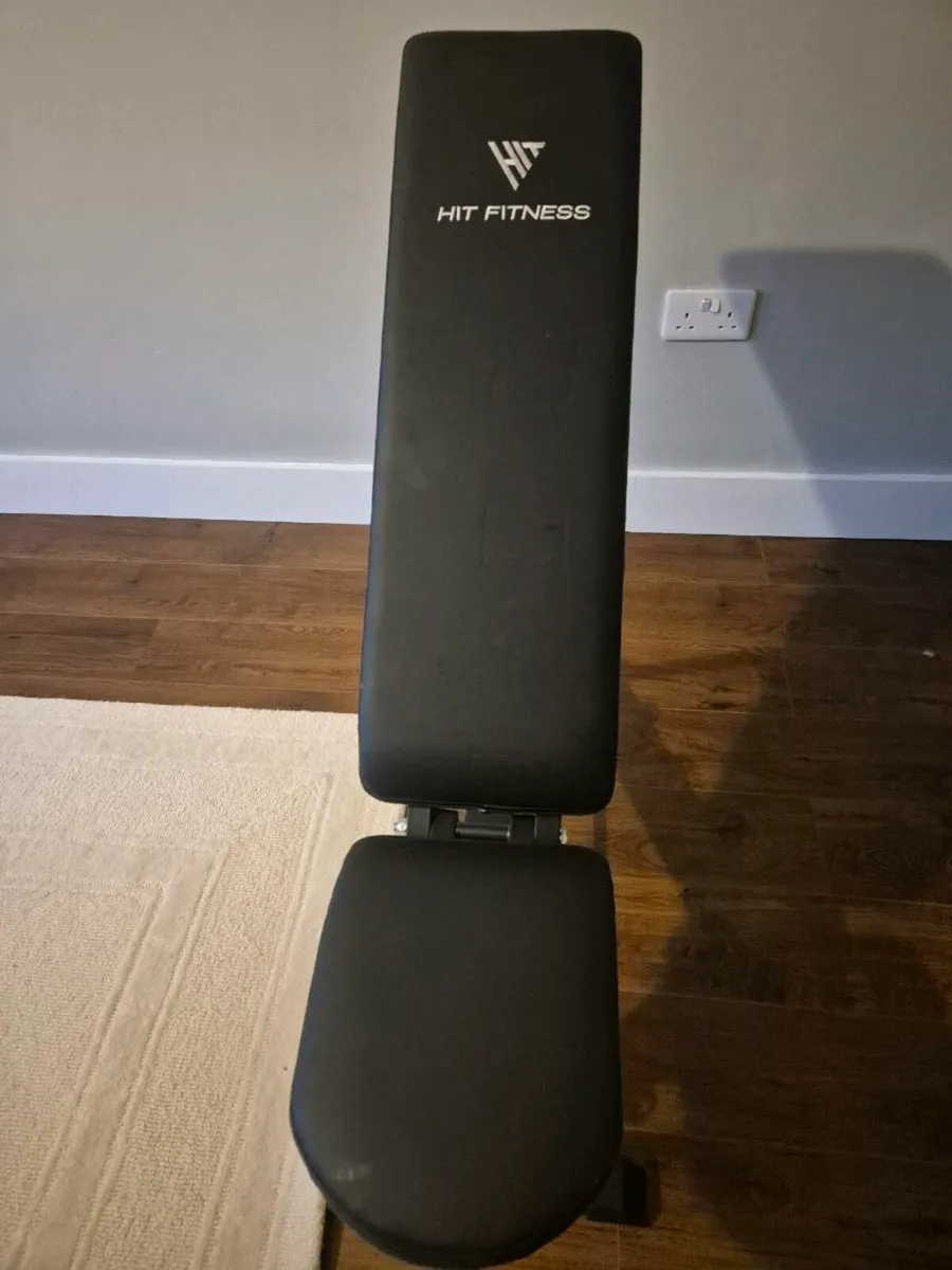 Hit Fitness Bench - Image 1