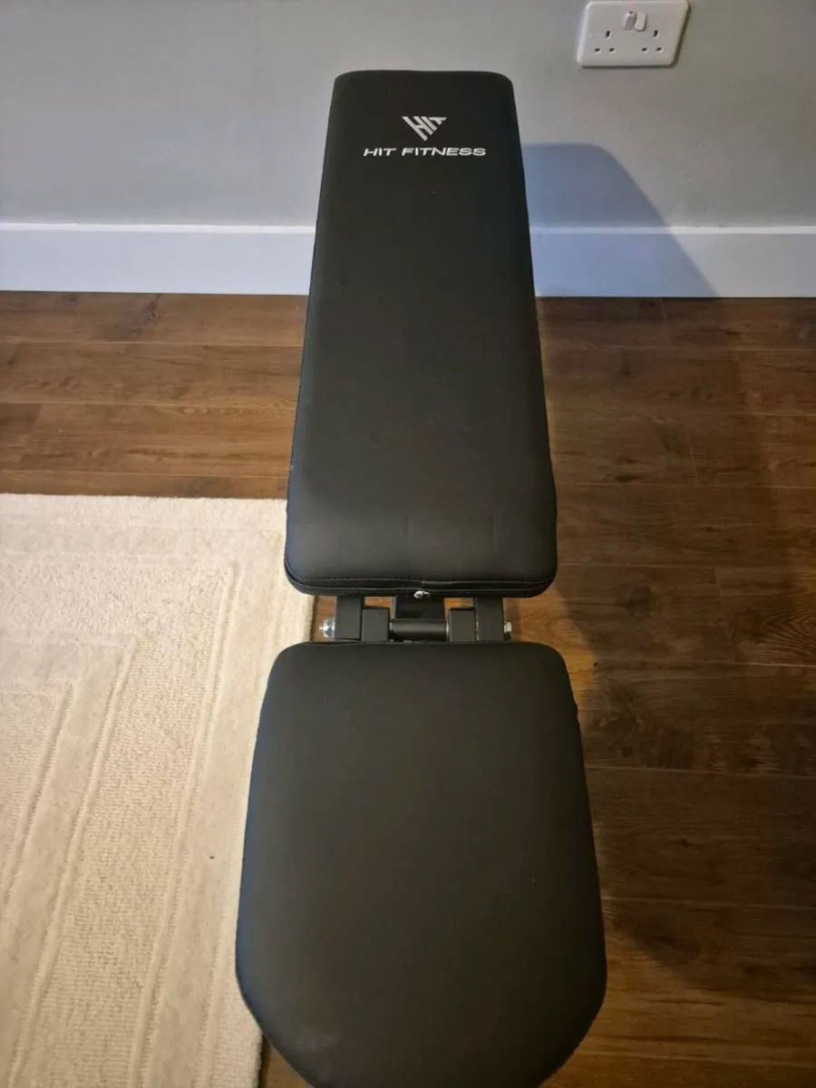 Hit Fitness Bench - Image 2