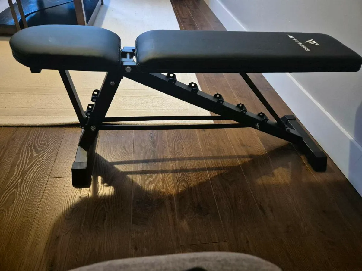 Hit Fitness Bench - Image 3