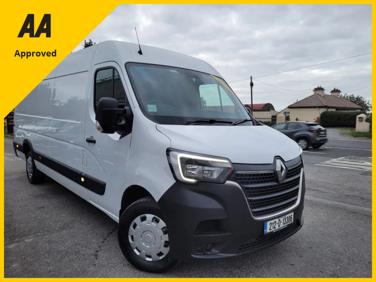 Renault Master RWD LML35 ENERGY DCI 14 145 BUSIN - Image 3