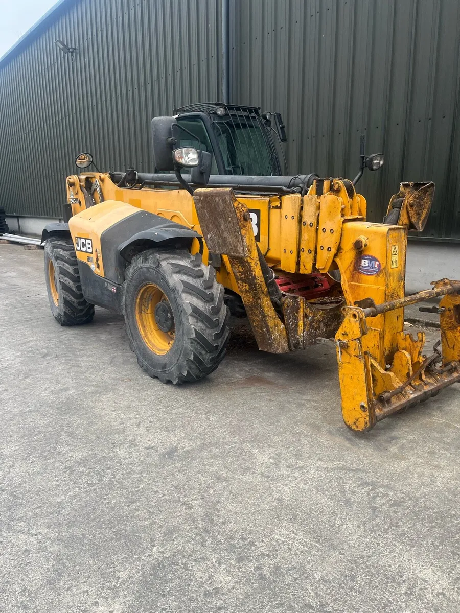 JCB 17M Telehandler - Image 2