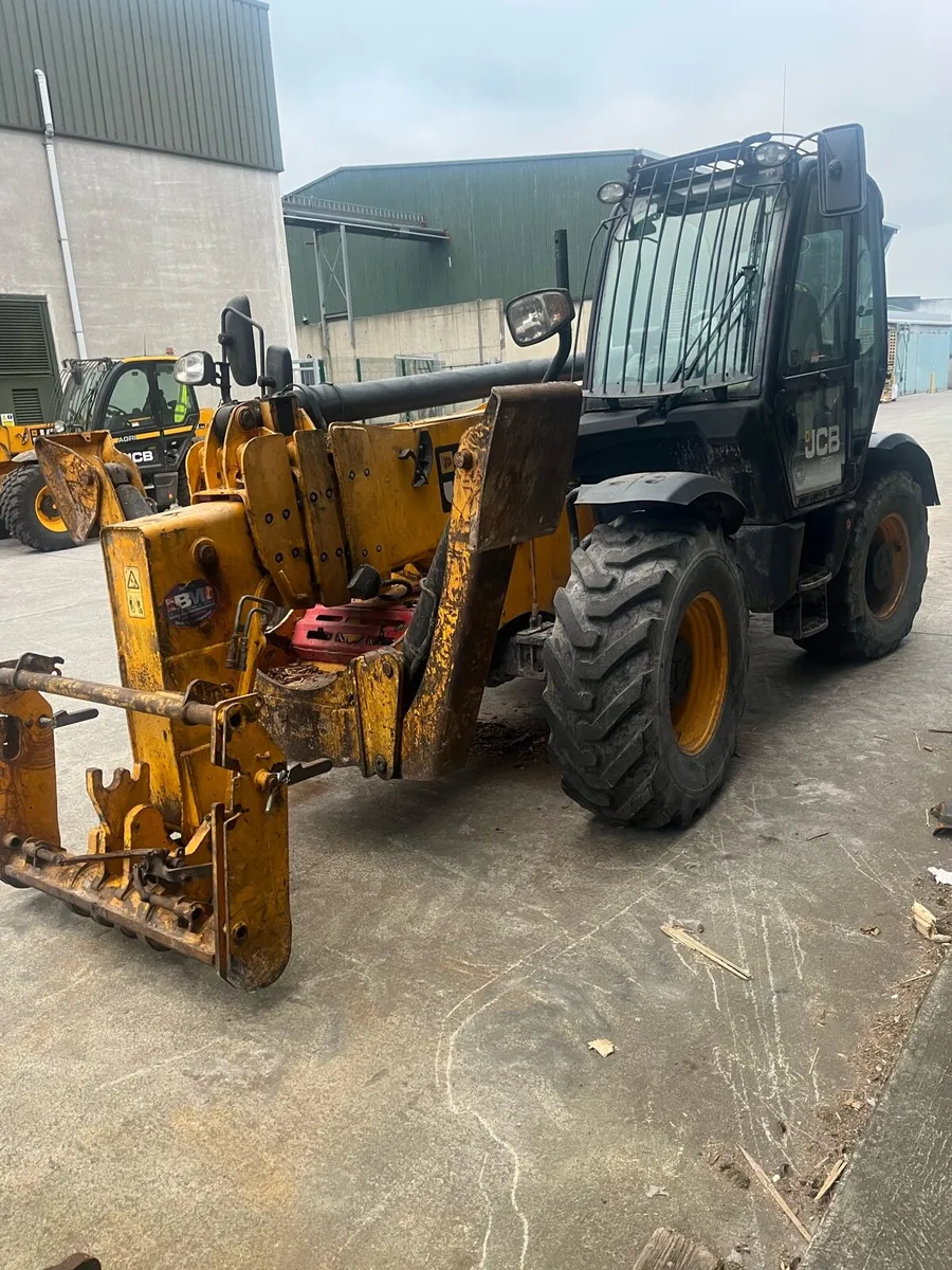 JCB 17M Telehandler - Image 3