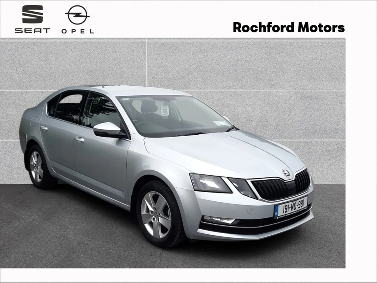 Skoda Octavia STYLE 1.0 TSI 115HP 4DR - Image 1