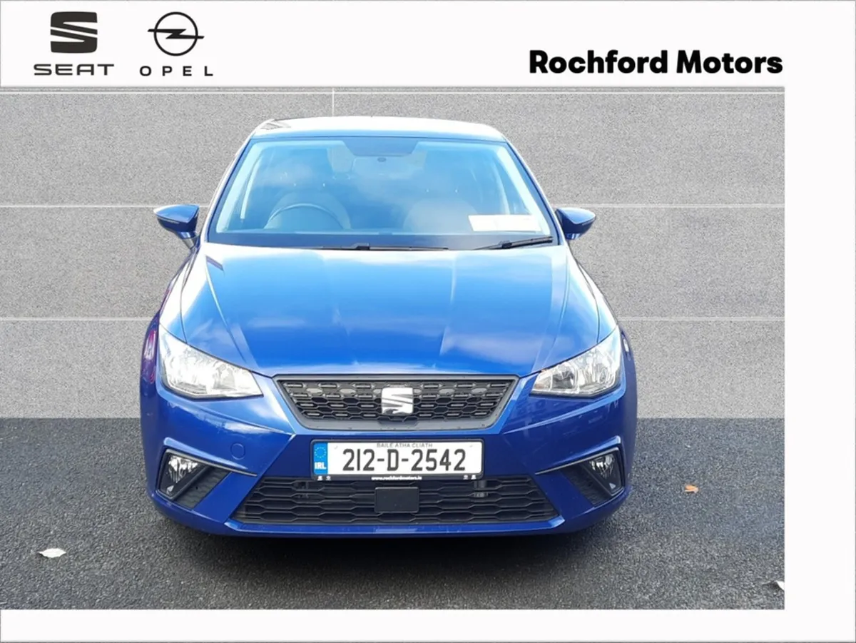 SEAT Ibiza 1.0 TSI 95BHP SE+ 5DR - Image 2