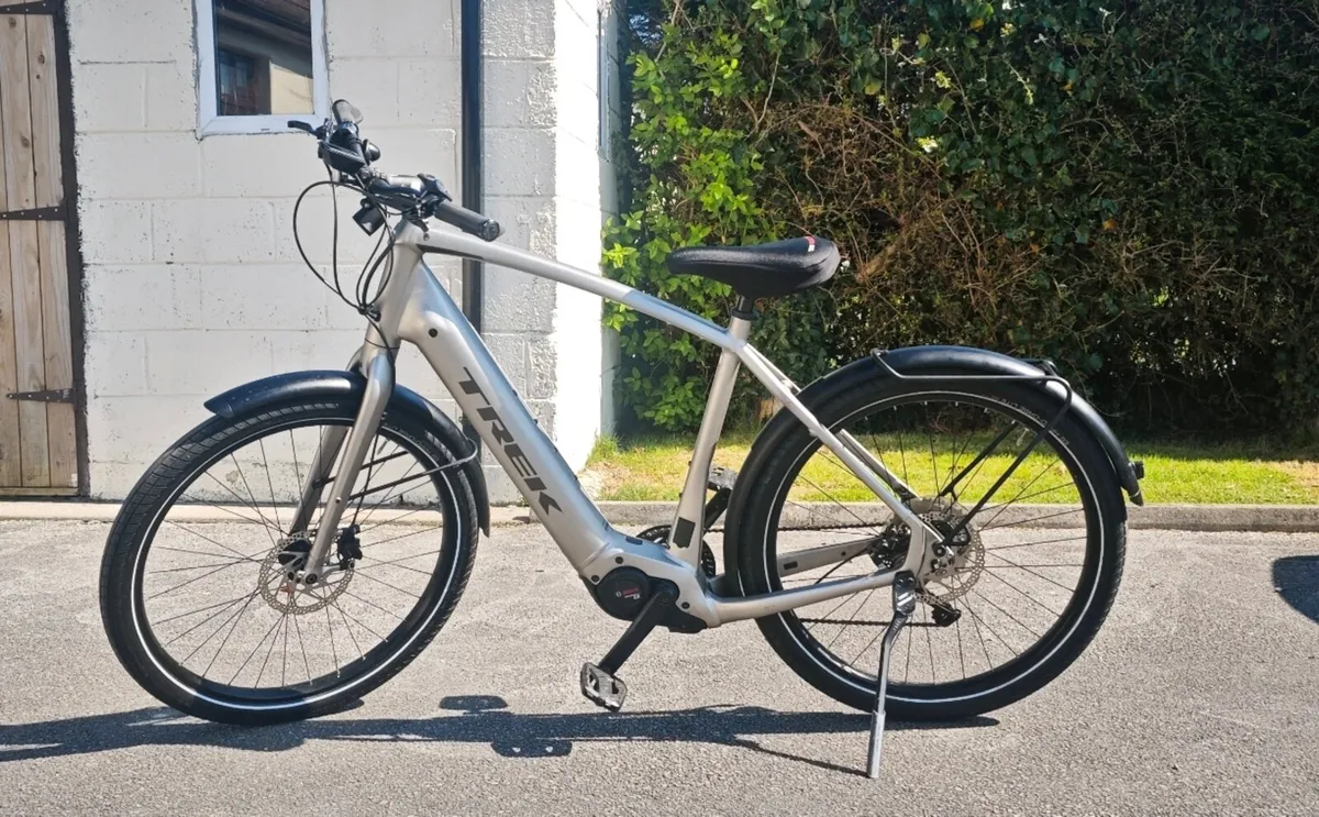 Trek electric bike